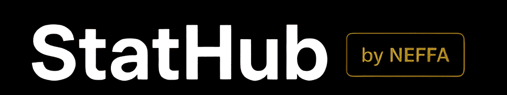 StatHub logo by NEFFA